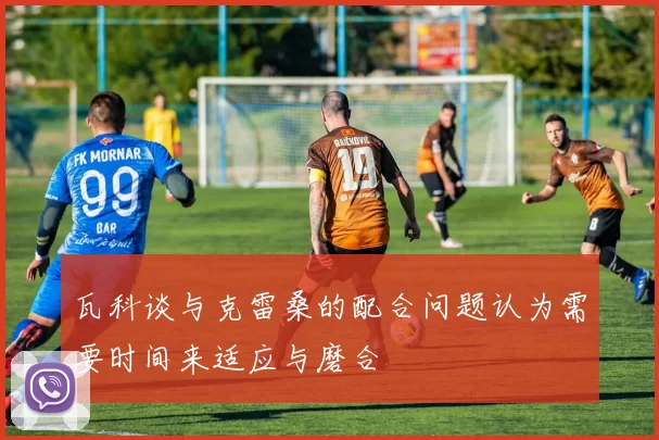 瓦科谈与克雷桑的配合问题认为需要时间来适应与磨合